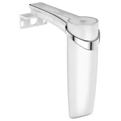 Ideal Standard Mirror&Light - Aplique LED Sabrina 39x119x117 Mm, Cromo T3248AA