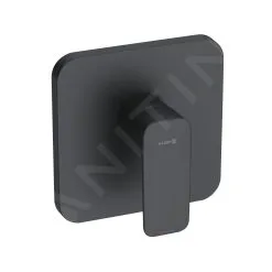 Kludi Pure&Style - Grifo Empotrado Para Ducha, Negro Mate 406553975