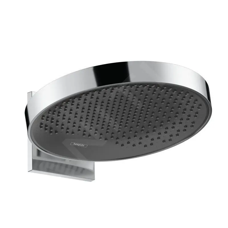 Hansgrohe Rainfinity - Rociador De Ducha 360 Con Conexión, 1jet, Cromo 26230000