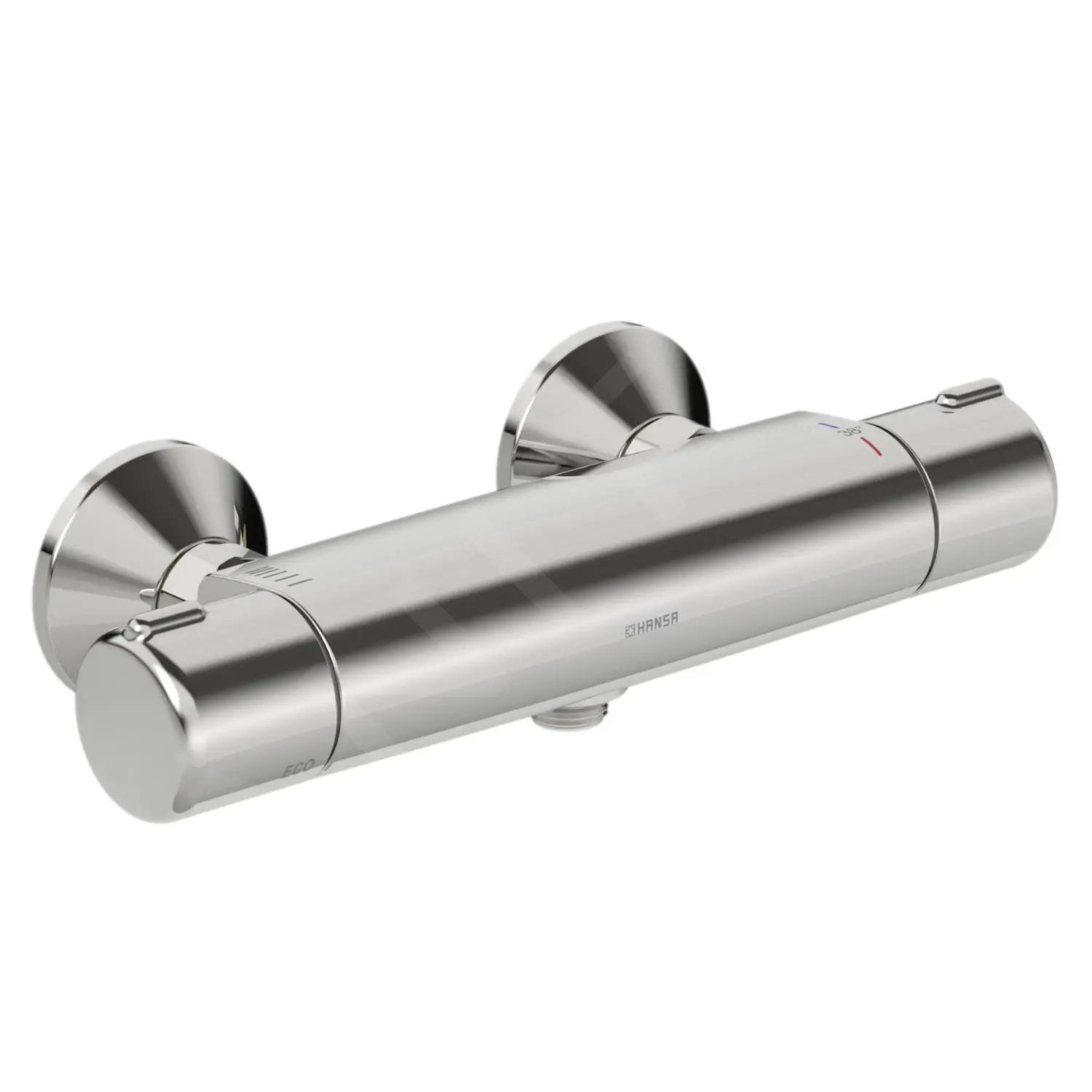 Hansa Micra - Grifo Termostático De Ducha, Cromo 58152171