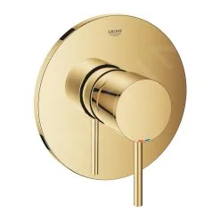 Grohe Atrio - Grifo Empotrado De Ducha, Cool Sunrise 24065GL3