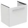 Ideal Standard I.Life S - Mueble Bajo Lavabo, 500x375x440 Mm, Blanco Matee T5290DU