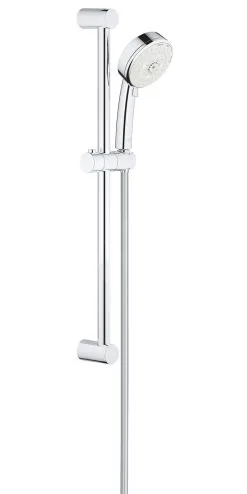 Grohe Tempesta Cosmopolitan - Conjunto De Ducha, 4 Chorros, Cromo 27580002