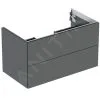Geberit ONE - Mueble De Lavabo 89x50x47 Cm, 2 Cajones, Lava 505.263.00.3
