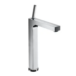 Axor Citterio - Grifo Monomando De Lavabo Con Desagüe, Cromo 39020000