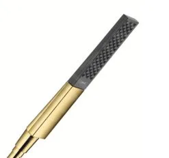 Hansgrohe Rainfinity - Cabezal De Ducha, 1jet, Aspecto De Oro Pulido 26866990