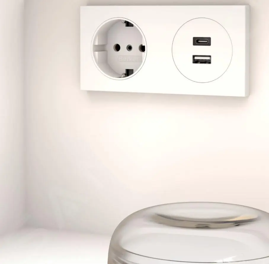 Keuco Stageline - Mueble Para Lavabo, 800x550x490 Mm, Orificio Para Grifo A La Izquierda, Con Iluminación A USB, Blanco 32864300100 - Imagen 6