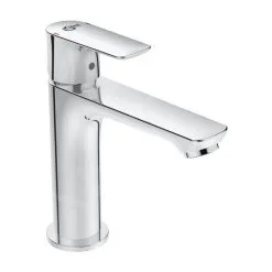 Ideal Standard Connect Air - Grifo De Lavabo Grande Slim, Cromo A7015AA