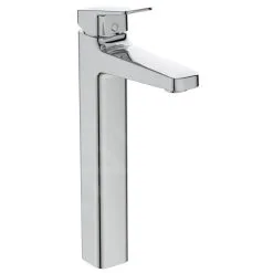 Ideal Standard CeraPlan - Grifo De Lavabo, Con Desagüe, Cromo BD277AA