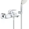 Grohe Eurostyle - Grifo Monomando De Bañera, Cromo 3359230A