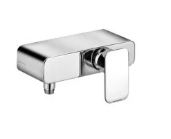 Kludi E2 - Grifo Monomando De Ducha, Cromo 497140575