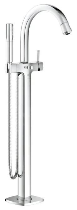 Grohe Grandera - Grifo De Bañera Sobre Suelo, Cromo 23318000
