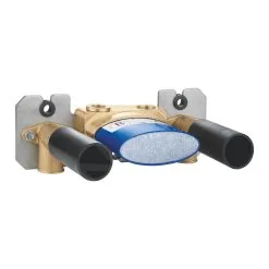 Grohe Grohtherm SmartControl - Cuerpo De Montaje Empotrado Para Combinaciones De Pared 26449000