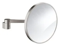 Grohe Selection - Espejo Cosmético, Supersteel 41077DC0