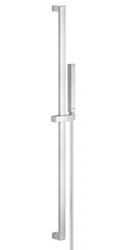 Grohe Euphoria Cube - Conjunto De Ducha, Cromo 27700000