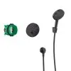 Hansgrohe Raindance S - Conjunto De Ducha 240, Con Termostato ShowerSelect S Empotrado, Negro Mate 27959670