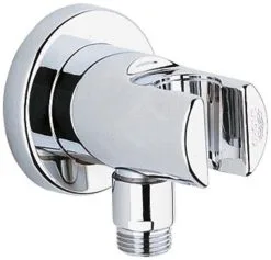 Grohe Relexa - Codo De Conexión De Pared, Cromo 28679000
