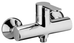 Paffoni Blu - Grifo De Ducha, Cromo BLU168CR