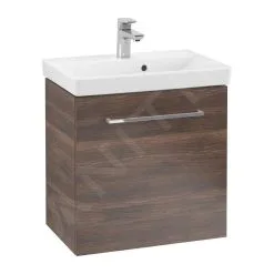 Villeroy & Boch Avento - Mueble De Lavabo, 530x514x352 Mm, 1 Puerta, Arizona Oak A88800VH