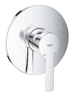 Grohe Lineare - Grifo Empotrado De Ducha, Cromo 24063001