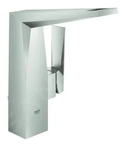 Grohe Allure Brilliant - Grifo De Lavabo Con Desagüe, Supersteel 23109DC0