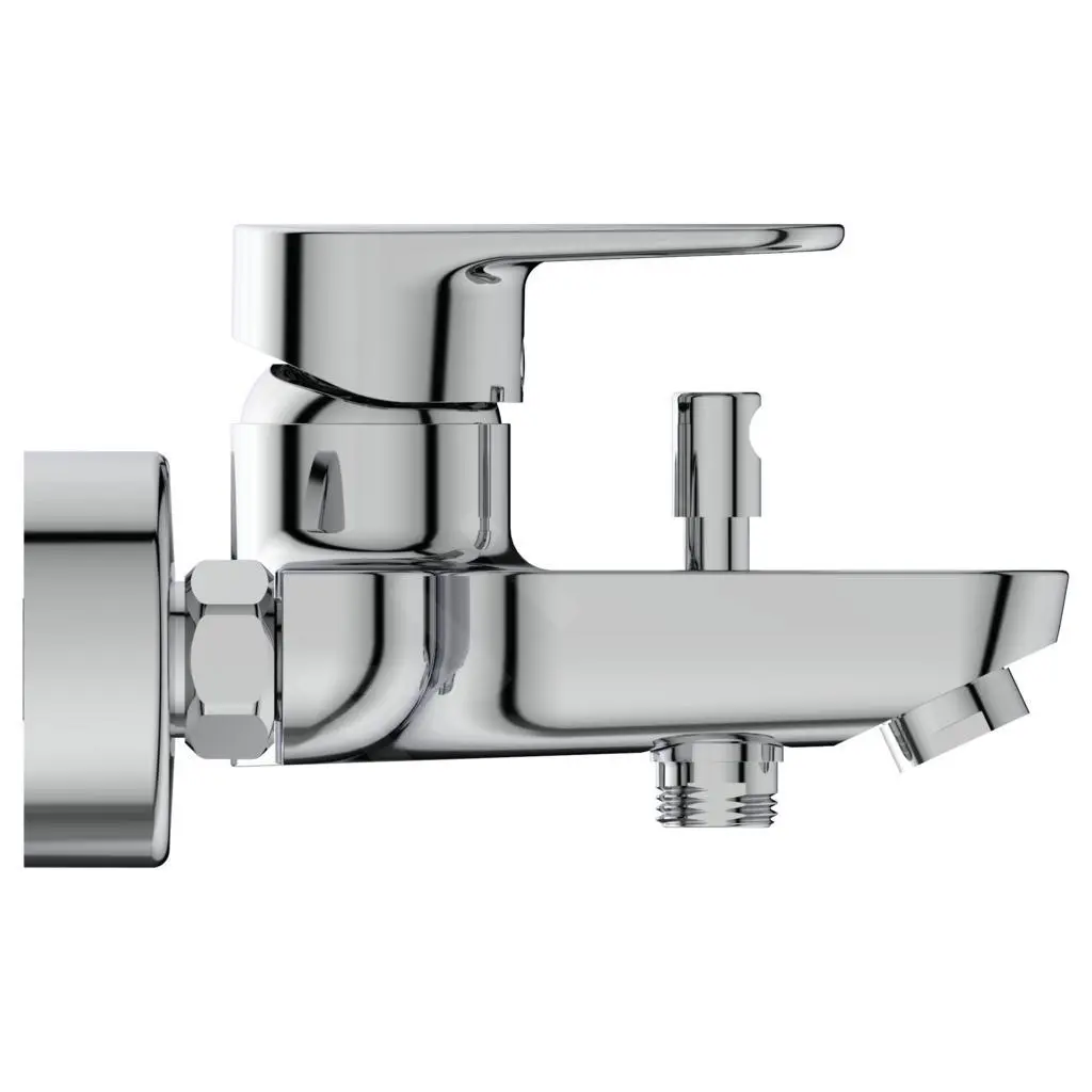 Ideal Standard Cerafine O - Grifo De Bañera De Pared, Cromo BC500AA - Imagen 3