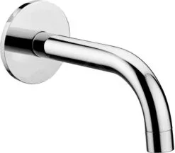 Paffoni Light - Caño De Bañera, Cromo ZBOC141CR