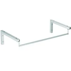 Ideal Standard Softmood - Consola Para Muebles 730 X 200 X 415 Mm, Cromo T783867