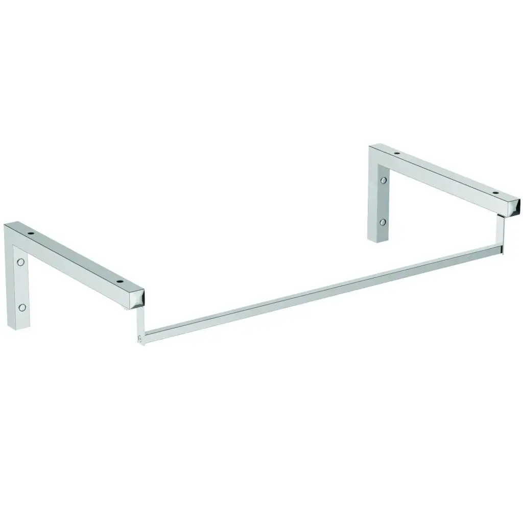 Ideal Standard Softmood - Consola Para Muebles 730 X 200 X 415 Mm, Cromo T783867