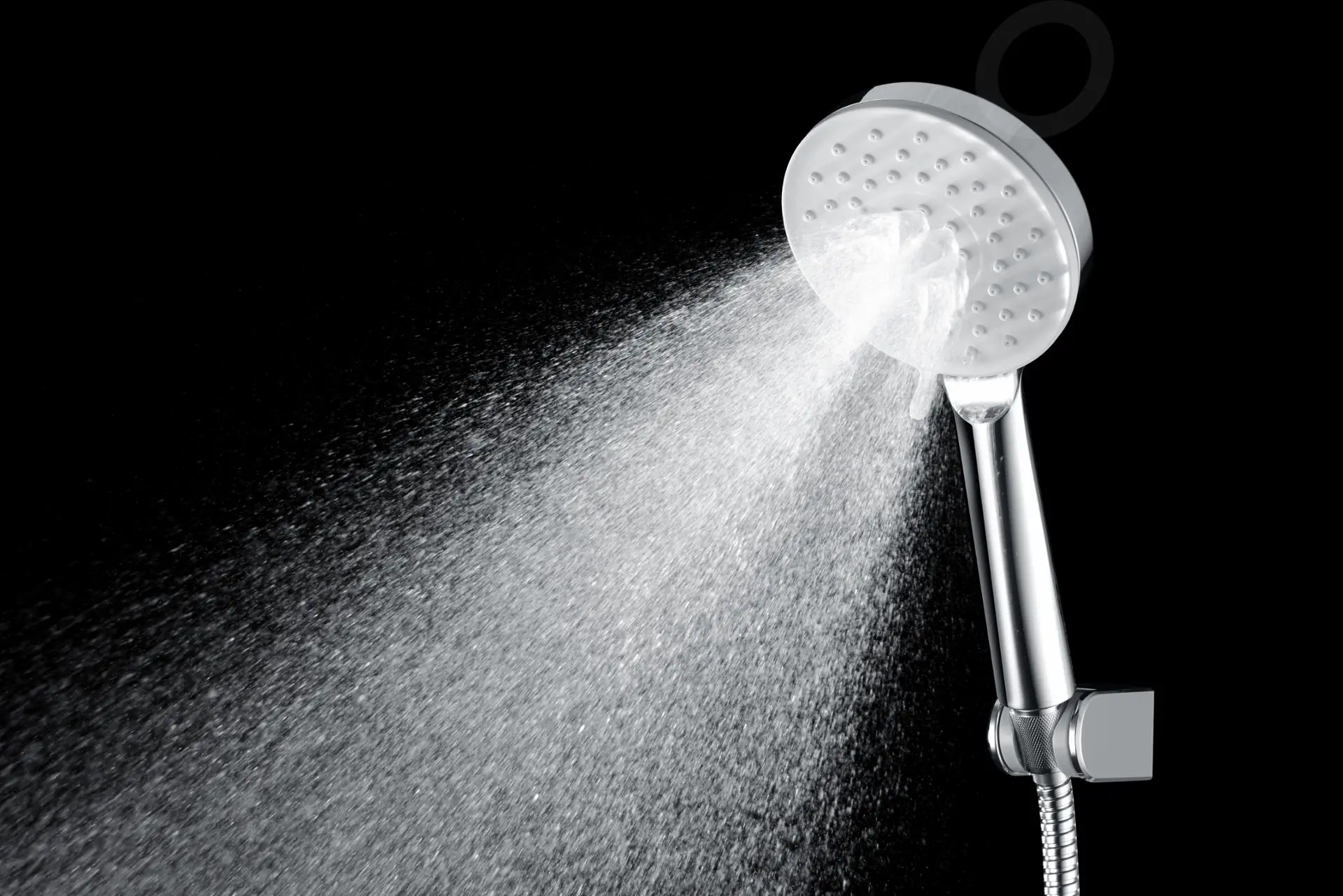 Kielle Aura - Conjunto De Ducha Con Termostato, 228 Mm, 3 Chorros, Cromo 20602020 - Imagen 8