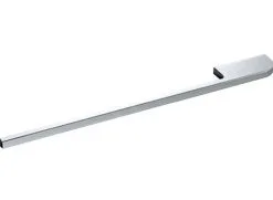 Geberit Accesorios - Portatoallas, Longitud 400 Mm, Cromo 510140000