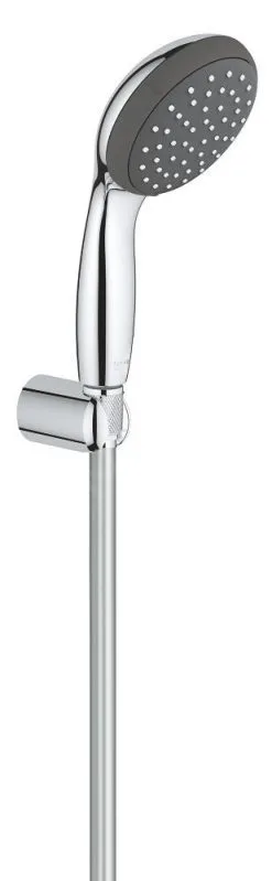 Grohe Vitalio Start - Conjunto De Cabezal De Ducha, Soporte Y Manguera, Cromo 27944000