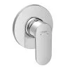 Hansgrohe Rebris S - Grifo Empotrado De Ducha, Con Cuerpo De Montaje, Cromo 72648000