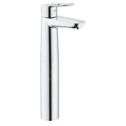 Grohe BauLoop - Grifo Para Cuenca De Lavabo, Cromo 23764000