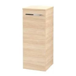 Villeroy & Boch Avento - Armario Lateral, 350x890x373 Mm, 1 Puerta, Elm Impresso A89501PN
