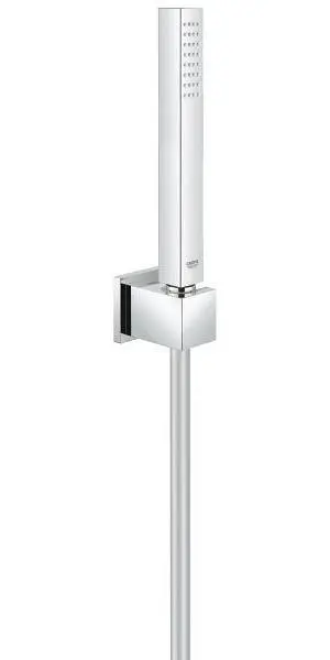 Grohe Euphoria Cube - Conjunto De Ducha, Cromo 27703000