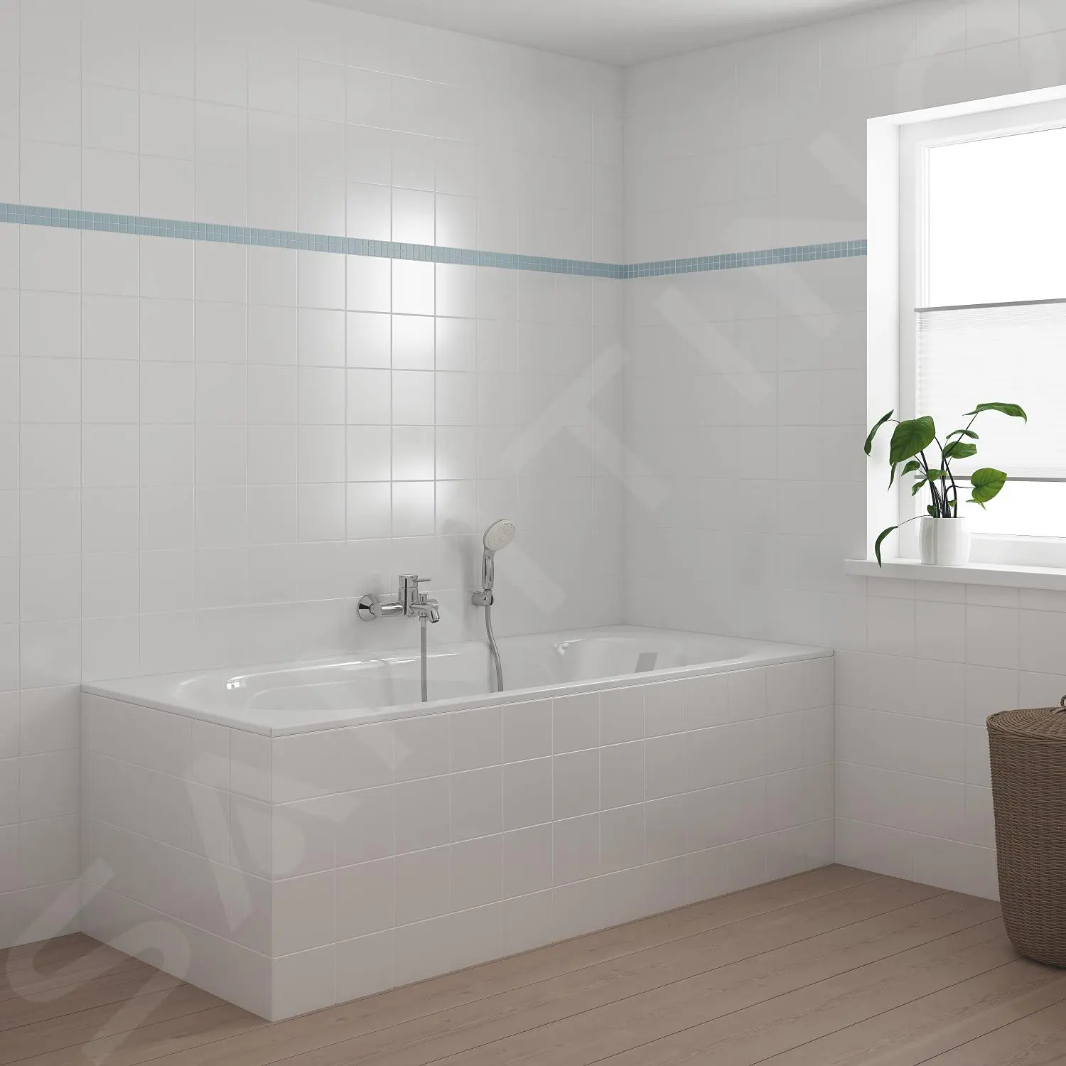 Grohe Tempesta New - Conjunto De Ducha, 3 Chorros, Cromo 27849001 - Imagen 3