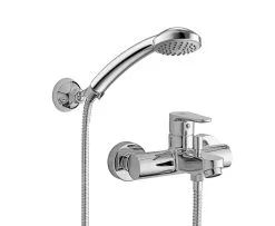 Paffoni Green - Grifo De Bañera Con Accesorios, Cromo GR023CR