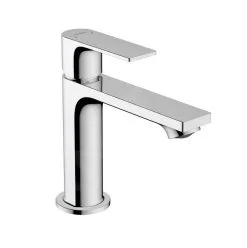 Hansgrohe Rebris E - Grifo De Lavabo, Con Desagüe, Cromo 72557000