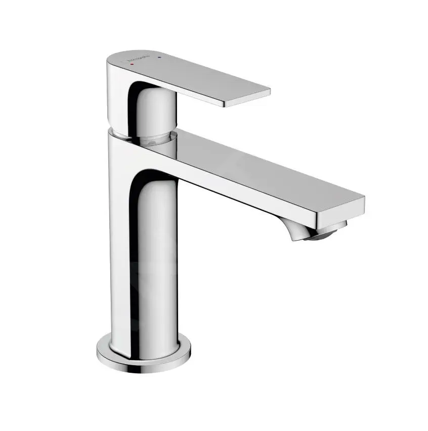 Hansgrohe Rebris E - Grifo De Lavabo, Con Desagüe, Cromo 72557000