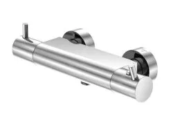 Steinberg 100 - Grifo Termostático De Ducha, Cromo 100 3200