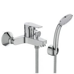 Ideal Standard Cerafine D - Grifo De Bañera Con Accesorios, Cromo BC693AA