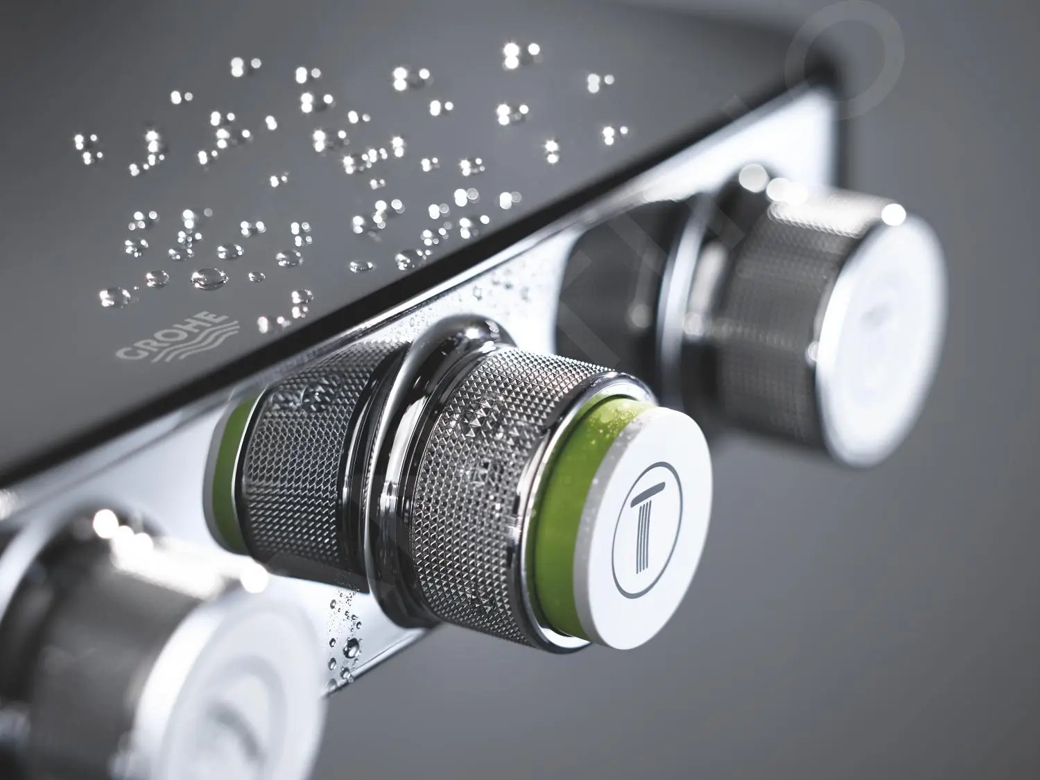 Grohe Euphoria SmartControl - Conjunto De Ducha Cube 310 Duo Con Termostato, Cromo 26508000 - Imagen 9