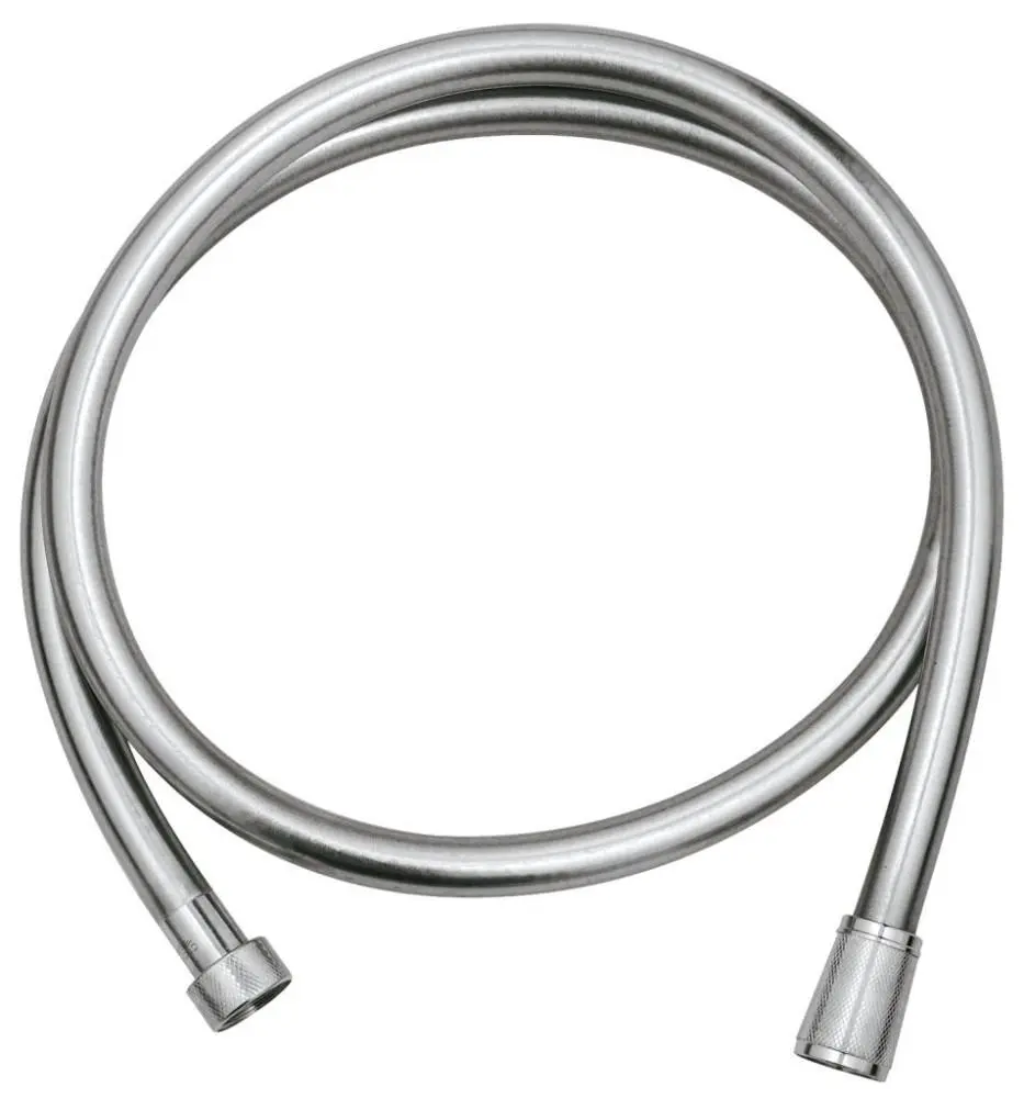 Grohe Mangueras De Ducha - Manguera De Ducha Silverflex, 1250 Mm, Cromo 28362000