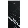 Axor MyEdition - Placa 120 Mm, Mármol Negro 47915000