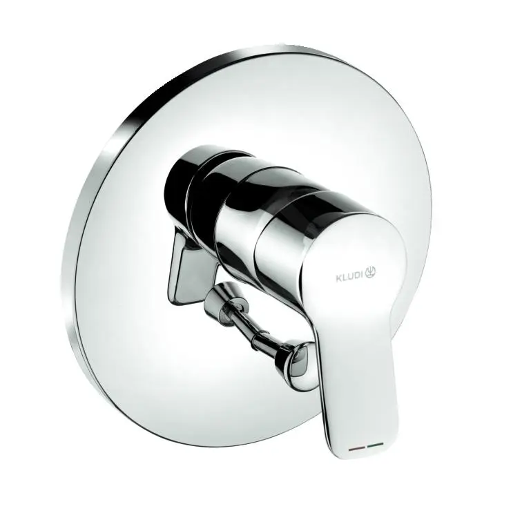 Kludi Pure&Easy - Grifo Empotrado De Bañera, Cromo 376500565