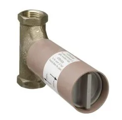 Hansgrohe Cuerpos De Montaje - Cuerpo Básico Para Válvula De Cierre Empotrada DN 20 15970180