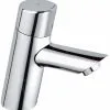 Grohe Feel - Grifo De Agua Fría Para Lavabo, Cromo 32274000
