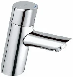 Grohe Feel - Grifo De Agua Fría Para Lavabo, Cromo 32274000