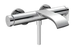 Hansgrohe Vivenis - Grifo De Bañera, Cromo 75420000
